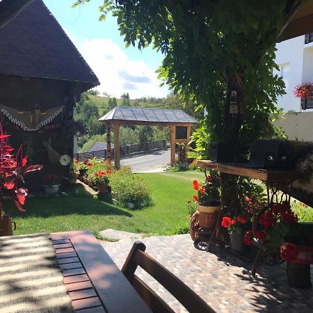 Casa Relax Hotel Valeni  ภายนอก รูปภาพ