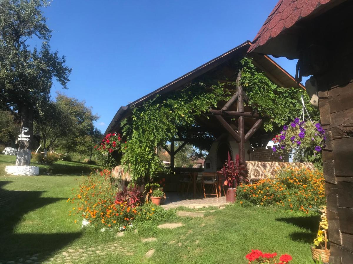 Casa Relax Hotel Valeni  ภายนอก รูปภาพ