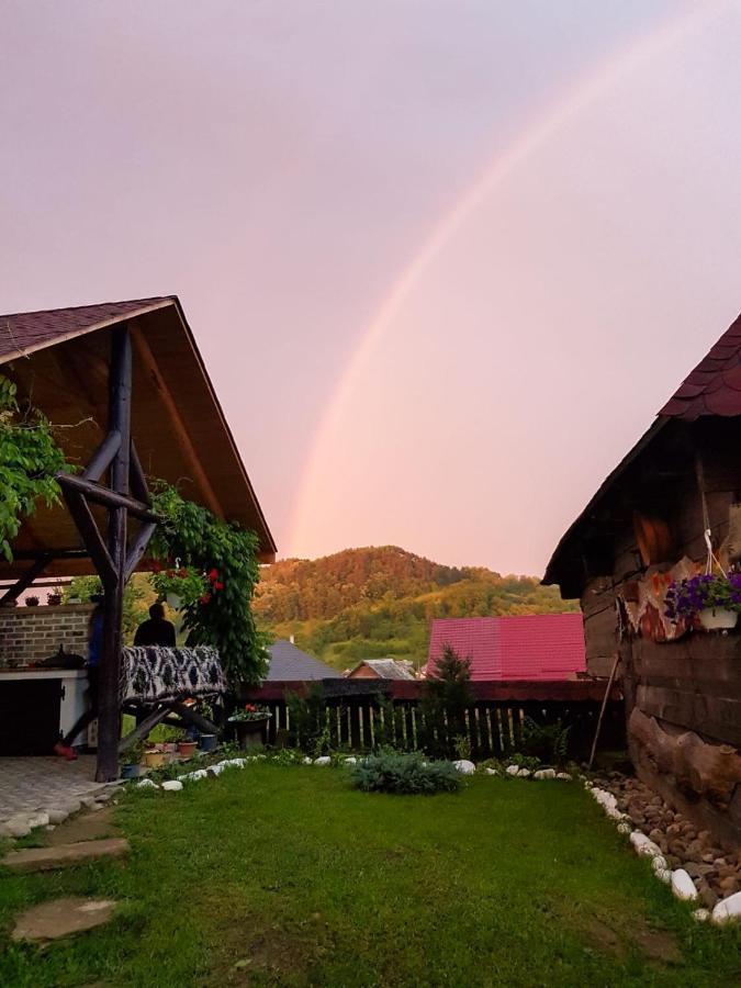 Casa Relax Hotel Valeni  ภายนอก รูปภาพ