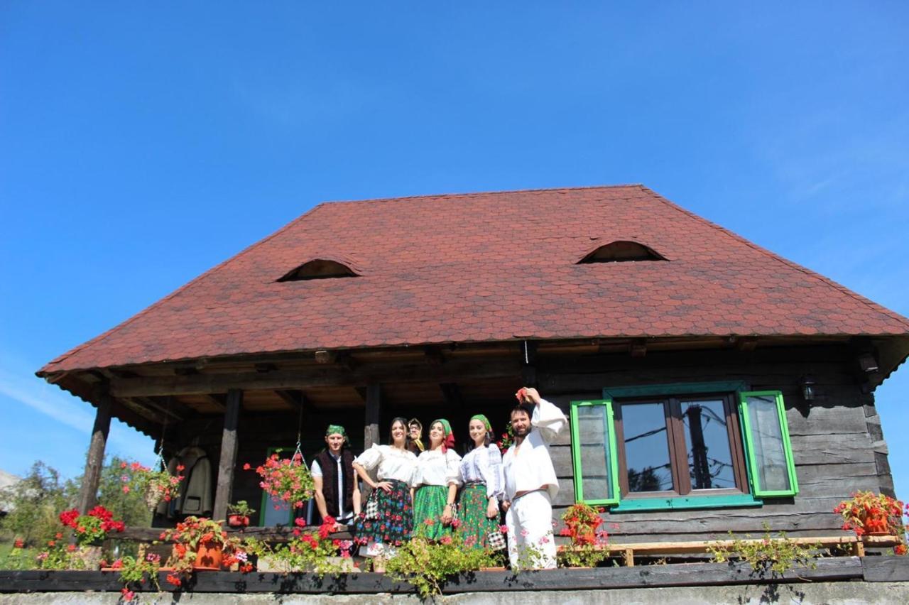Casa Relax Hotel Valeni  ภายนอก รูปภาพ