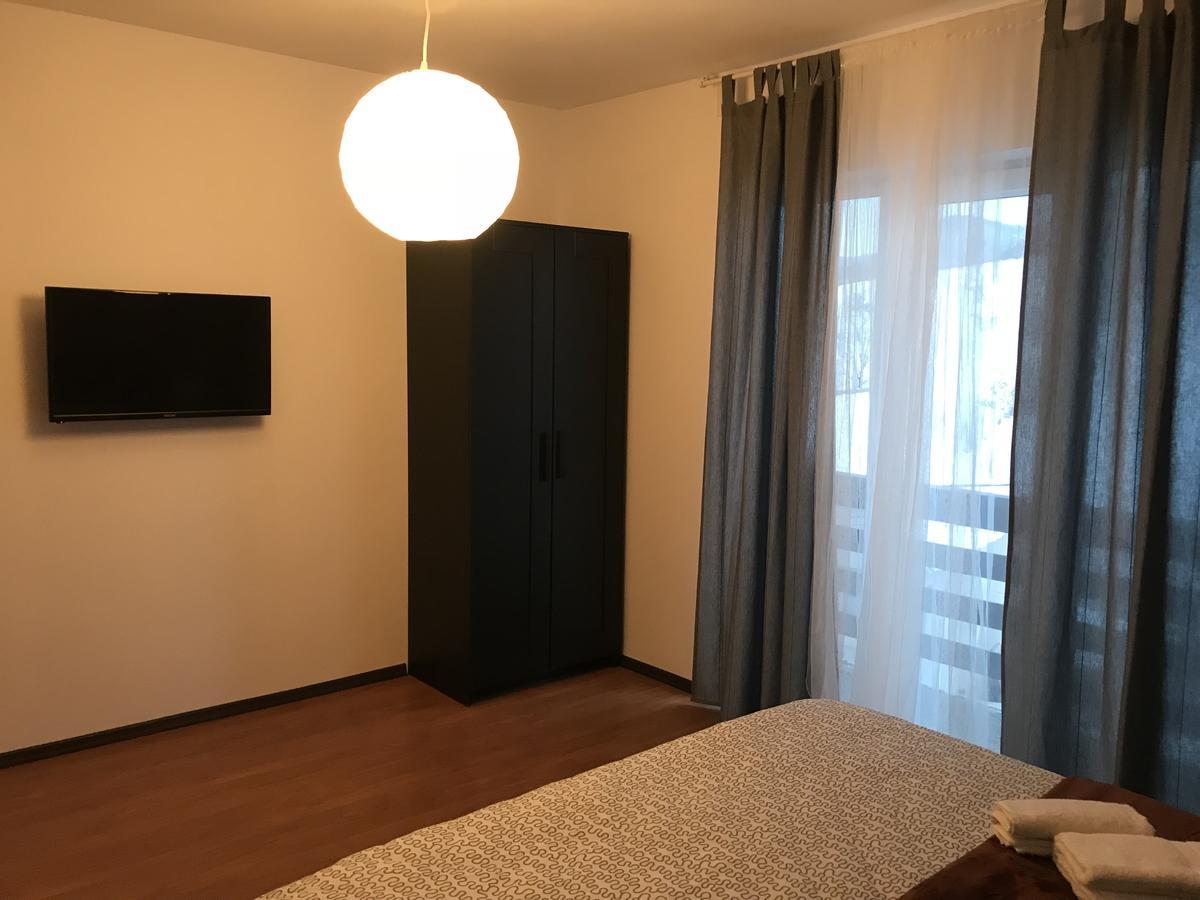 Casa Relax Hotel Valeni  ภายนอก รูปภาพ