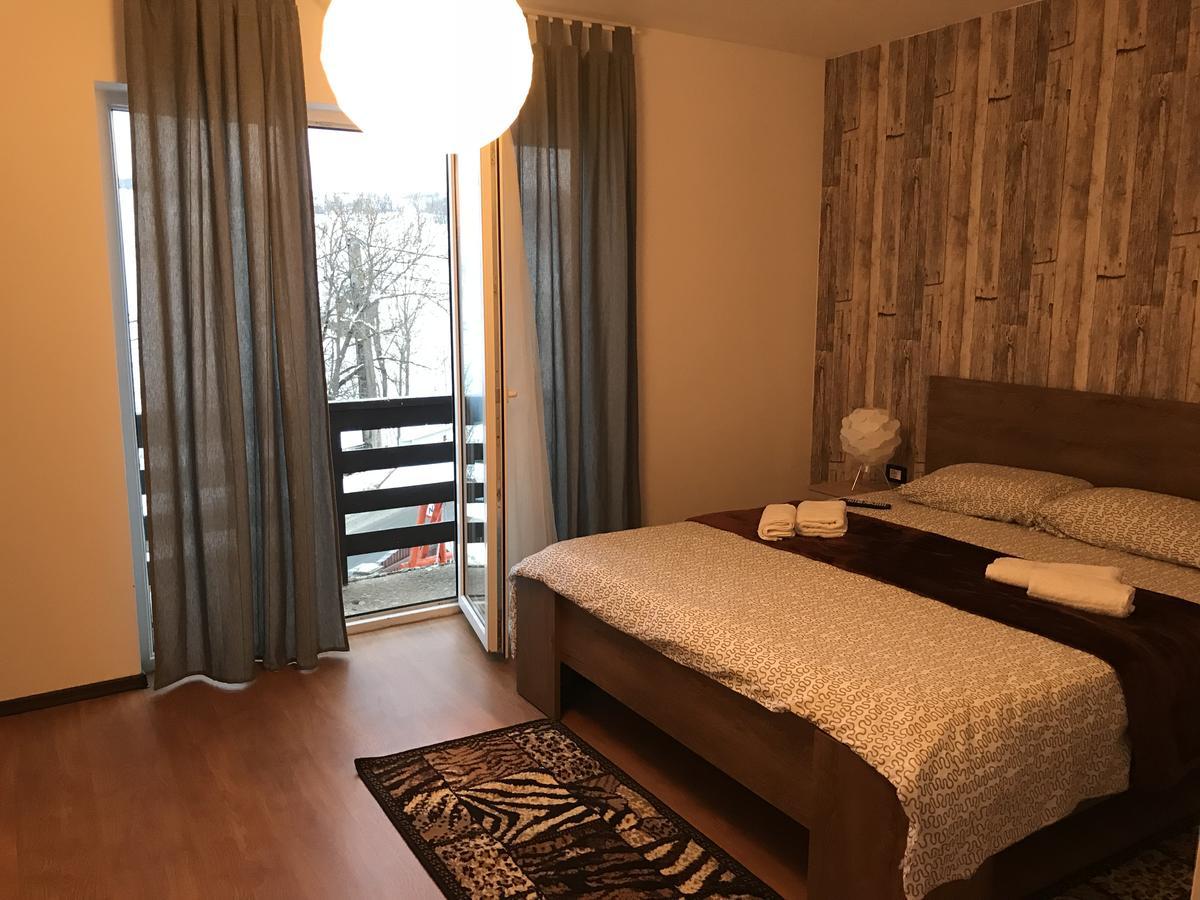 Casa Relax Hotel Valeni  ภายนอก รูปภาพ