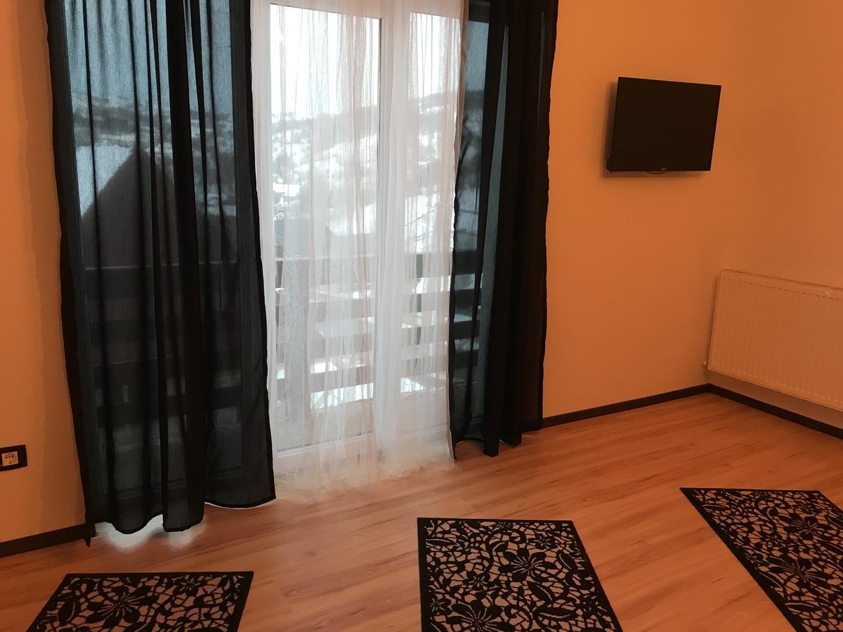 Casa Relax Hotel Valeni  ภายนอก รูปภาพ