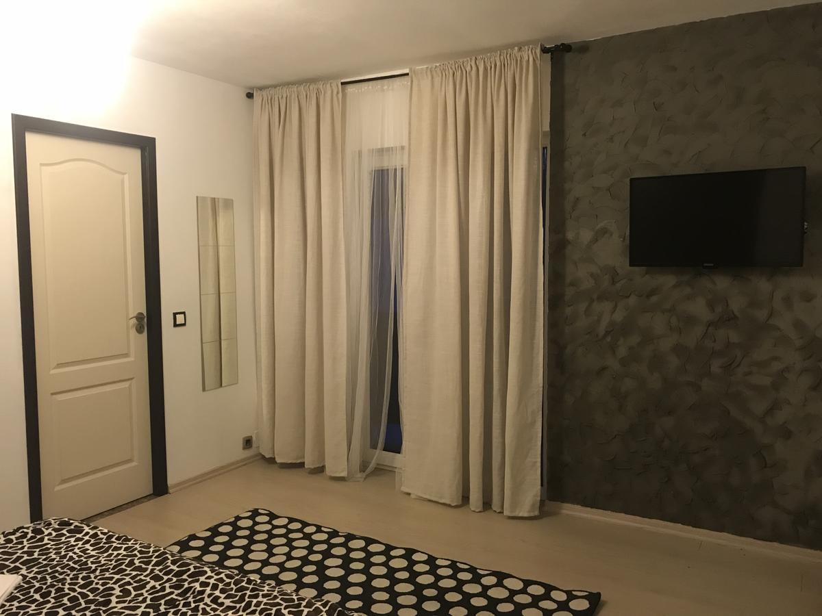 Casa Relax Hotel Valeni  ภายนอก รูปภาพ