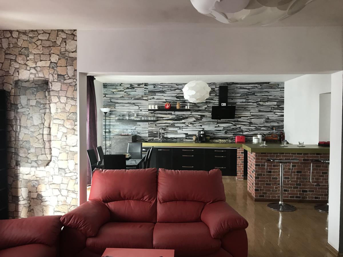 Casa Relax Hotel Valeni  ภายนอก รูปภาพ