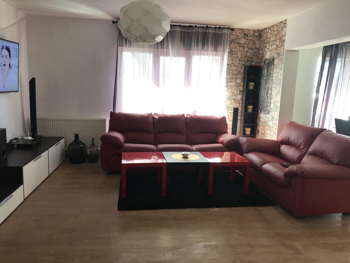 Casa Relax Hotel Valeni  ภายนอก รูปภาพ