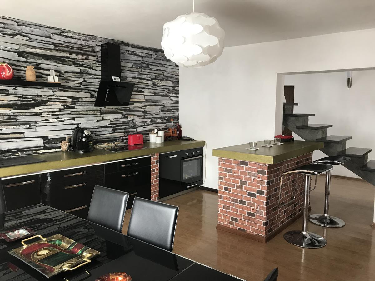 Casa Relax Hotel Valeni  ภายนอก รูปภาพ