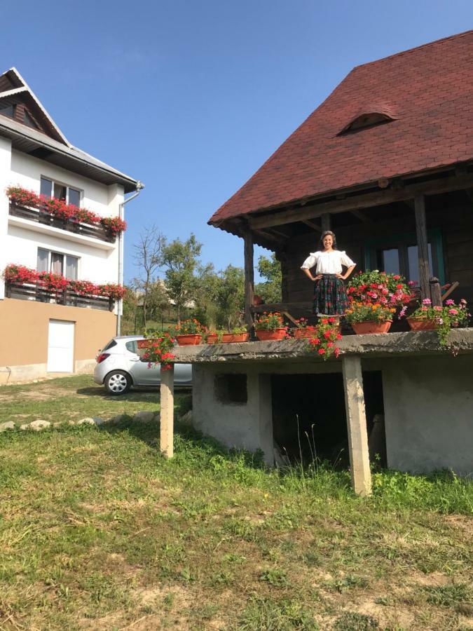 Casa Relax Hotel Valeni  ภายนอก รูปภาพ