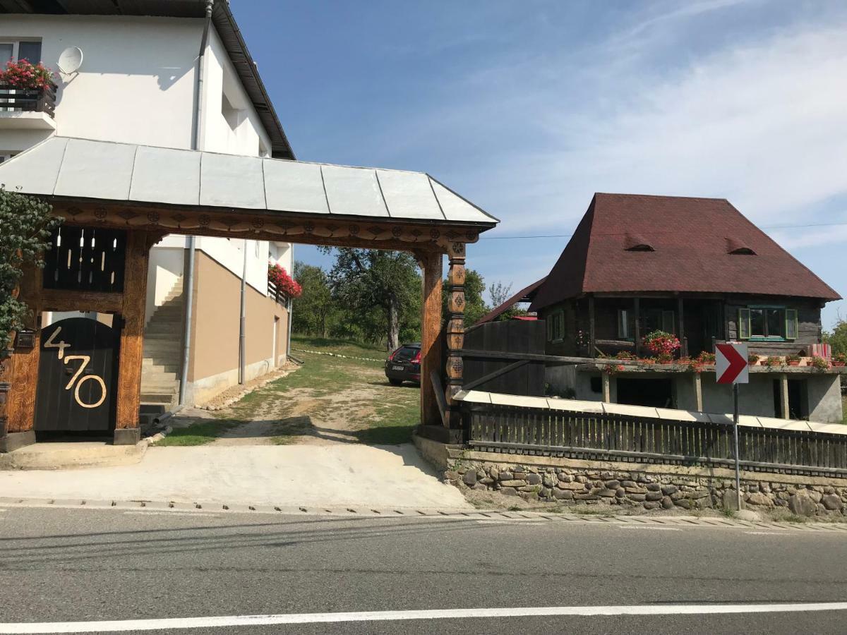 Casa Relax Hotel Valeni  ภายนอก รูปภาพ