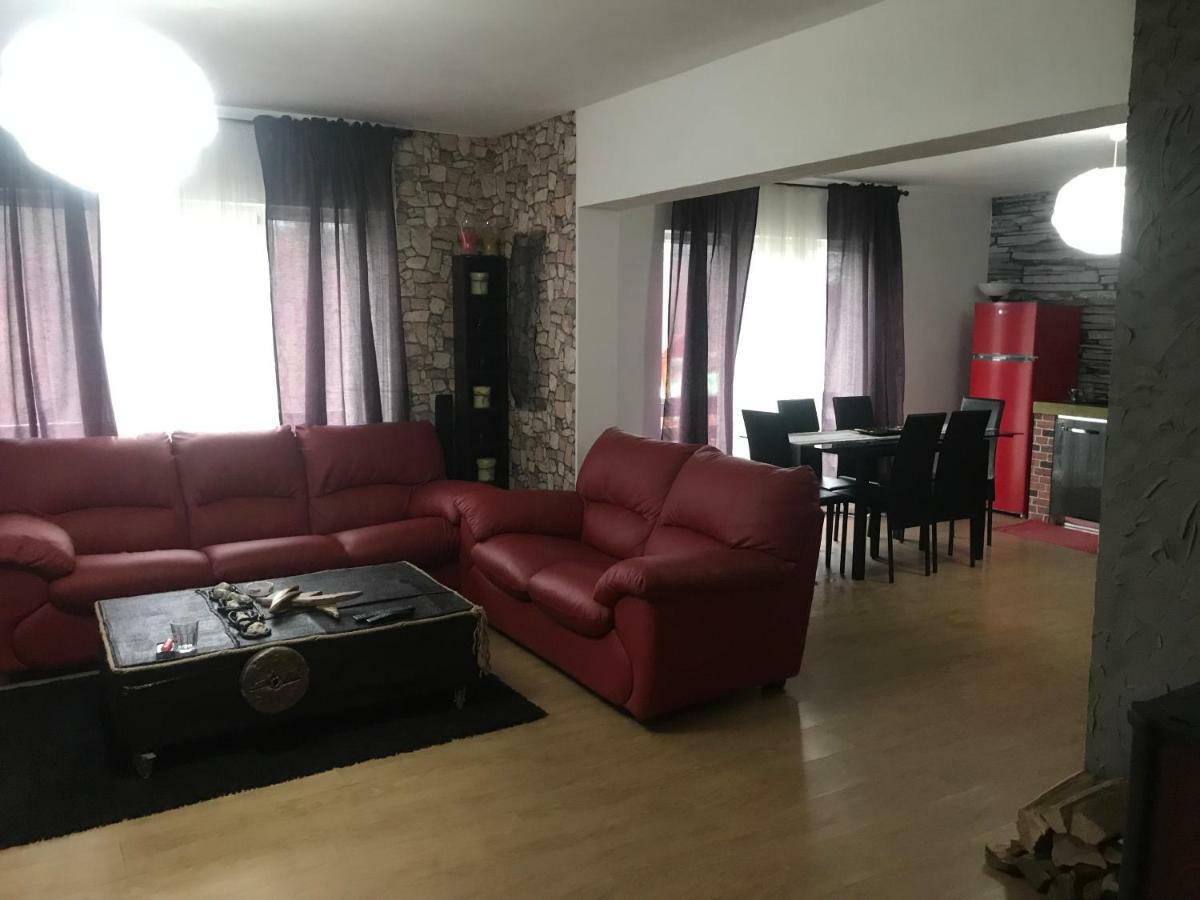 Casa Relax Hotel Valeni  ภายนอก รูปภาพ