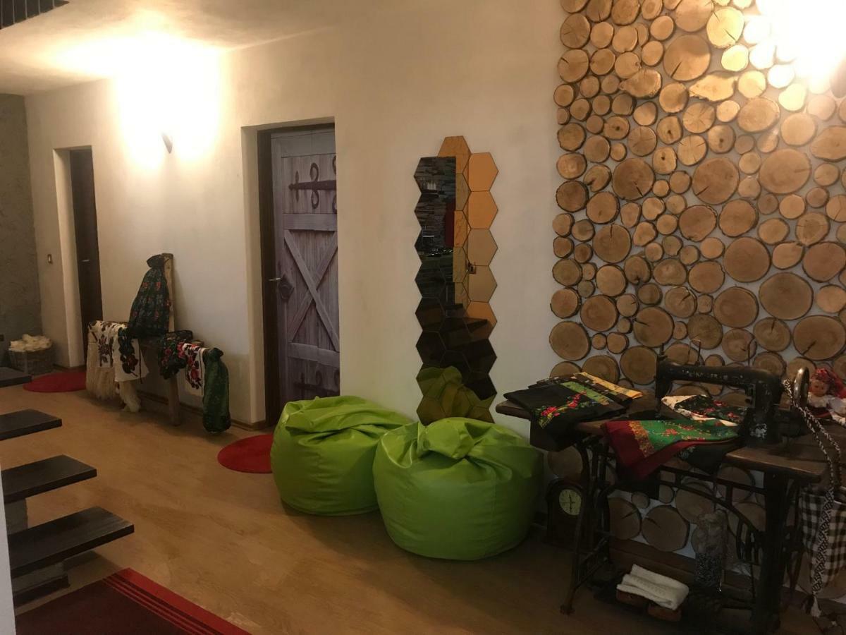 Casa Relax Hotel Valeni  ภายนอก รูปภาพ