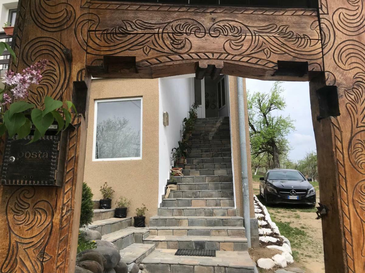 Casa Relax Hotel Valeni  ภายนอก รูปภาพ