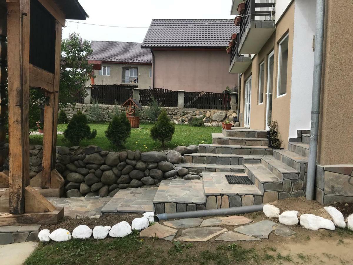 Casa Relax Hotel Valeni  ภายนอก รูปภาพ