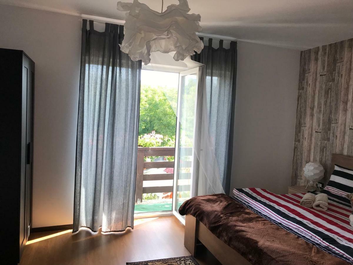Casa Relax Hotel Valeni  ภายนอก รูปภาพ