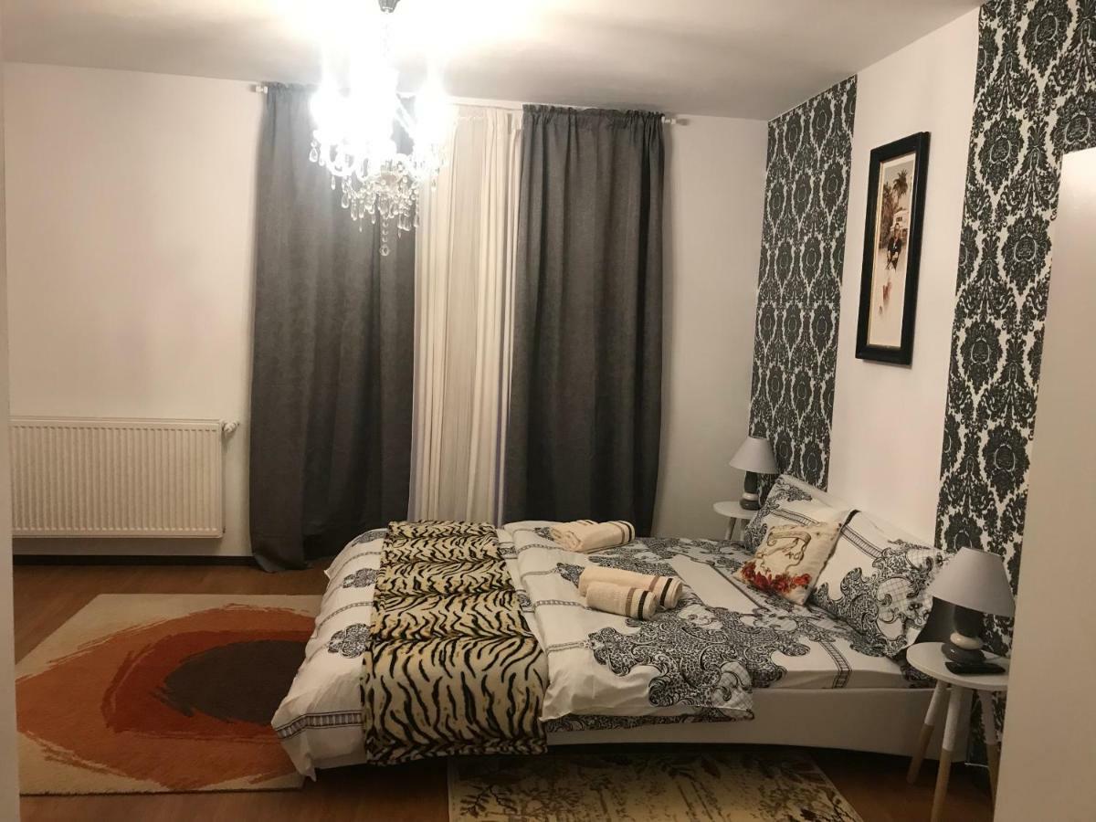 Casa Relax Hotel Valeni  ภายนอก รูปภาพ