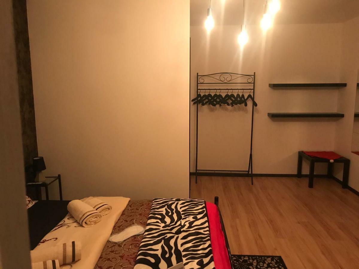 Casa Relax Hotel Valeni  ภายนอก รูปภาพ