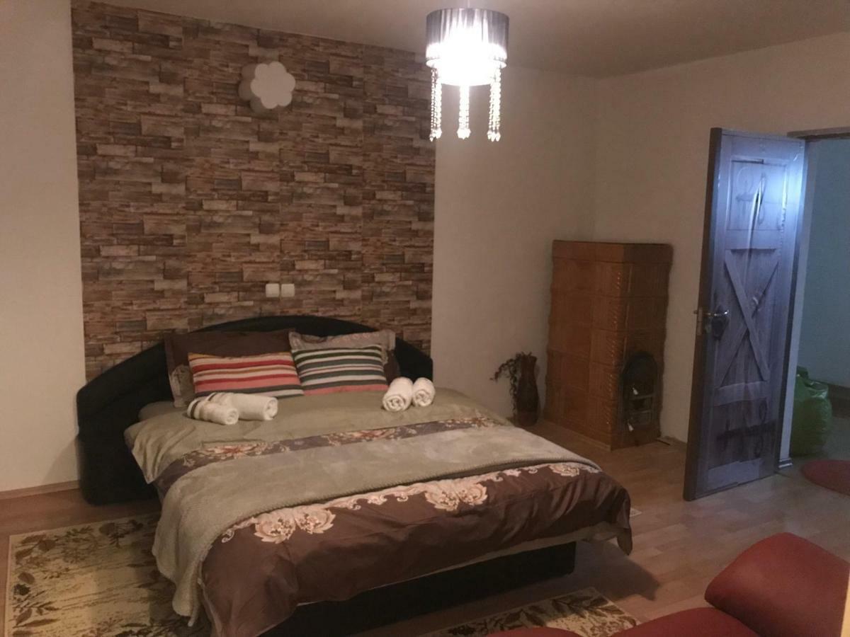 Casa Relax Hotel Valeni  ภายนอก รูปภาพ