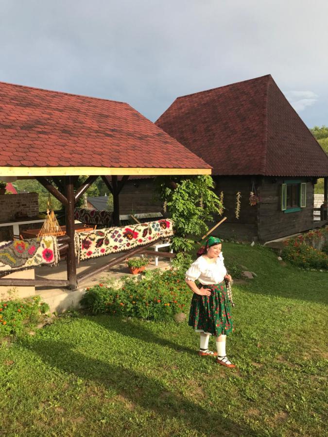 Casa Relax Hotel Valeni  ภายนอก รูปภาพ