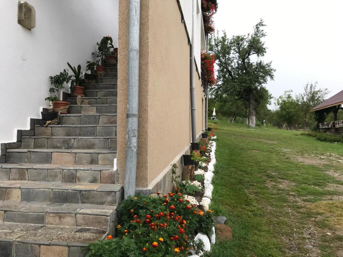 Casa Relax Hotel Valeni  ภายนอก รูปภาพ